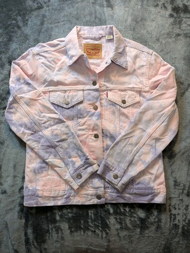 Levi boyfriend trucker - levi's,
