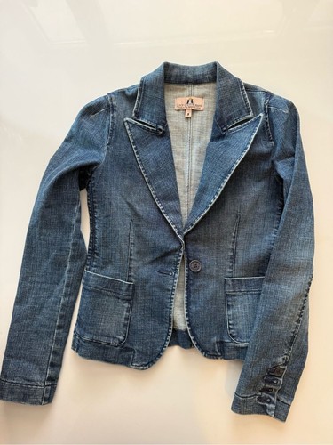 Vintage juicy couture - couture, denim