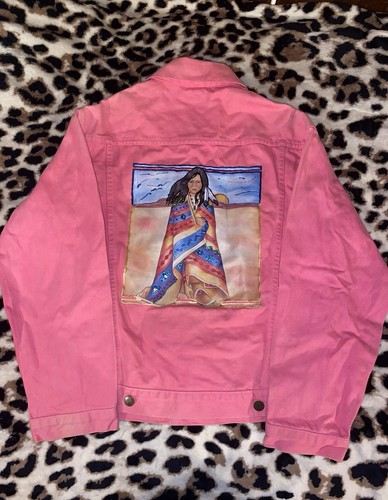 Vintage palmetto pink - palmetto’s,