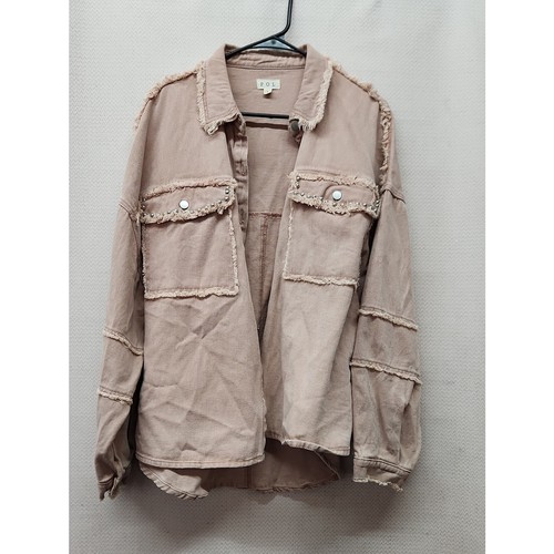 Pol frayed pocket jean - pol,