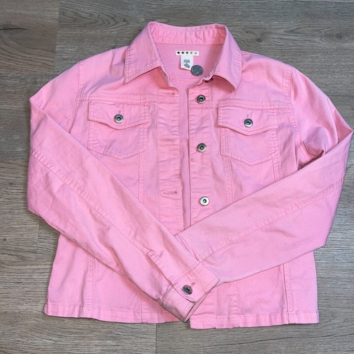 Womens pink denim - pink,