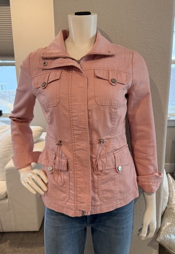 Blush pink denim - pink,