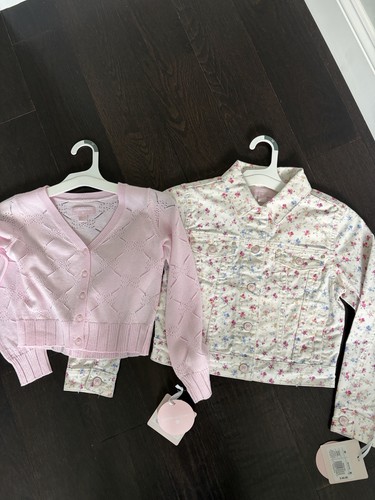 Loveshackfancy girls set - set, 2
